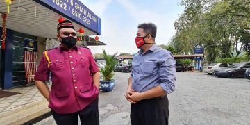 KITA BERSAMA MAJLIS AGAMA ISLAM SELANGOR (MAIS) DALAM ISU IKI PUTRA MUBARAK