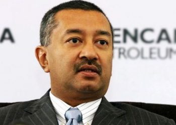 MOKHZANI DILANTIK PENGERUSI MAXIS