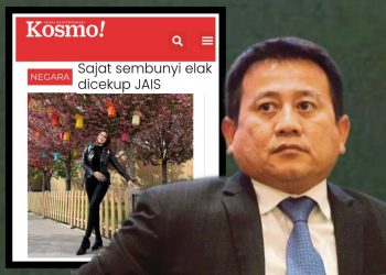 ADAKAH TUN FAISAL MAHU JADI SEPERTI SAJAT?