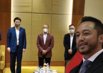 MUHYIDDIN PERLU BUAT TIGA PERKARA YANG BETUL