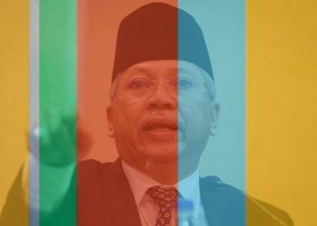 ADA APA DENGAN ANNUAR MUSA?