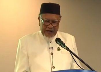 PUTRA AKAN TERUS BERJUANG DAN PERTAHAN KALIMAH ALLAH