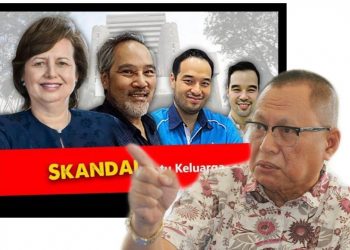 APA PERKEMBANGAN SIASATAN KES KELUARGA ZETI TERIMA RATUSAN JUTA DARI JHO LOW?