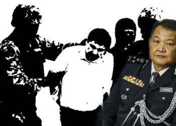 HAMID BADOR DIGESA DEDAH KARTEL MAHU JATUHKAN BELIAU