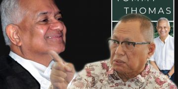 SEGERAKAN RCI TERHADAP TOMMY THOMAS