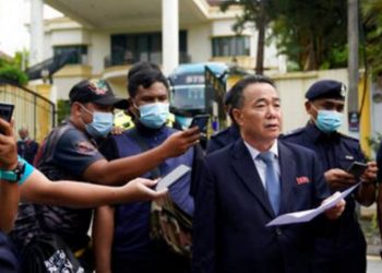 “MALAYSIA TELAH MELAKUKAN KESALAHAN YANG TIDAK BOLEH DIMAAFKAN” – KONSULAT KOREA UTARA