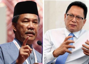 APA MOHAMMAD HASSAN KATA TENTANG MUSUH DALAM UMNO?