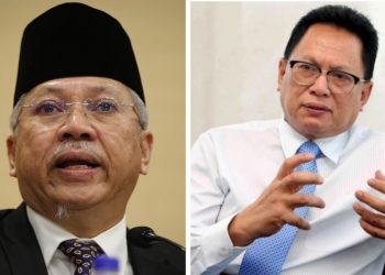 SENIORITI DAN JAWATAN BUKAN UKURAN KESETIAAN, PUAD SINDIR ANNUAR