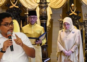 KENAPA KERAJAAN PERIKATAN NASIONAL TIDAK BELA APABILA PERMAISURI AGONG DIHINA?