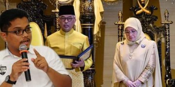 KENAPA KERAJAAN PERIKATAN NASIONAL TIDAK BELA APABILA PERMAISURI AGONG DIHINA?