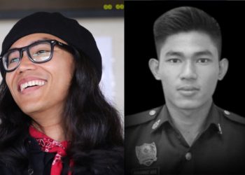 ANTARA ARWAH ADIB DAN FAHMI REZA DI MATA PAKATAN HARAPAN