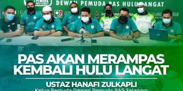 PAS AKAN MERAMPAS KEMBALI HULU LANGAT
