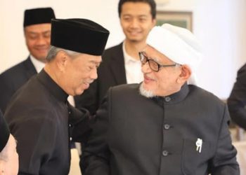 TUGAS BERAT PAS MENJAGA “PASANGAN KAYA DAN BERPENGARUH” SERTA “ANAK-ANAK ANGKAT” YANG BERMASALAH