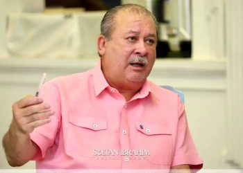 KENYATAAN MEDIA DYMM SULTAN JOHOR MENGENAI ANCAMAN COVID-19