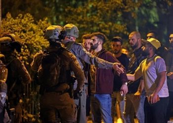 ARAB SAUDI, UAE DAN OMAN SEPAKAT MENGUTUK CUBAAN ISRAEL USIR WARGA PALESTIN DI BAITUL MAQDIS