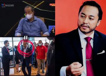 BENARKAH TIADA HUKUMAN “DOUBLE STANDARD” SEPERTI DIKATAKAN MUHYIDDIN?