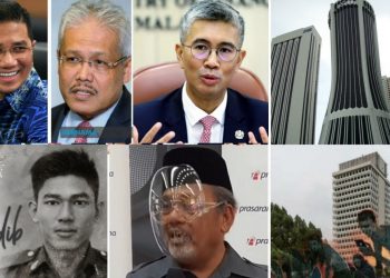 TAMATKAN PERKHIDMATAN TAJUDDIN BUKTI KERAJAAN PRIHATIN?