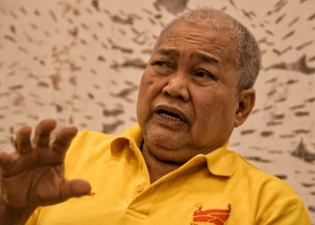 CADANGAN TERHADAP JAWATANKUASA KHAS BEBAS DARURAT – IBRAHIM ALI