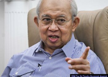 UMNO PERLU ELAK DARIPADA TERUS TERPALIT DENGAN KEGAGALAN PERIKATAN NASIONAL