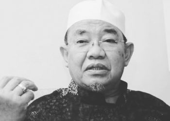 MUFTI PERAK TAN SRI HARUSSANI ZAKARIA MENINGGAL DUNIA ASBAB COVID-19
