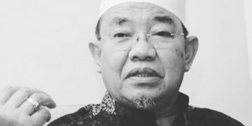 MUFTI PERAK TAN SRI HARUSSANI ZAKARIA MENINGGAL DUNIA ASBAB COVID-19