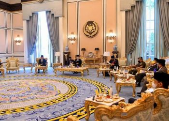 ISU NAMA MAHIADDIN, MESEJ RAJA-RAJA DAN APAKAH NASIB PM?