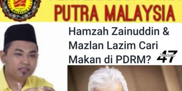 WIRA PUTRA GESA PDRM DAN SPRM SIASAT DAKWAAN SALAH GUNA KUASA MENTERI DALAM MELANTIK TIMBALAN KETUA POLIS NEGARA