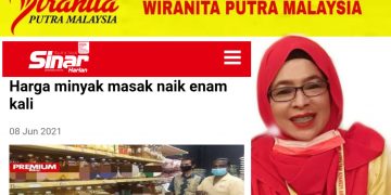 ATASI SEGERA KENAIKAN MENDADAK HARGA MINYAK MASAK – WIRANITA PUTRA
