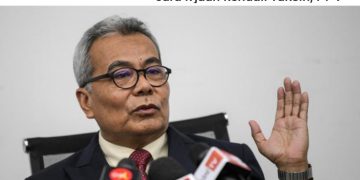 KINI REDZUAN KECEWA DENGAN MUHYIDDIN?