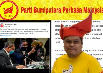 PARLIMEN WAJIB BERSIDANG SEBELUM DARURAT TAMAT PADA 1 OGOS 2021