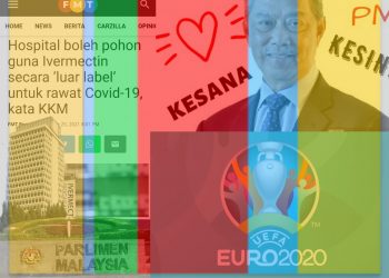 ADA APA DENGAN VAKSIN, IVERMECTIN, PARLIMEN DAN EURO 2020?