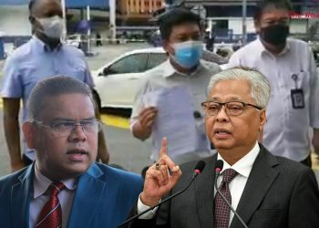 ANTARA SAFE HOUSE BELLAMY, LOKMAN ADAM DAN ISMAIL SABRI