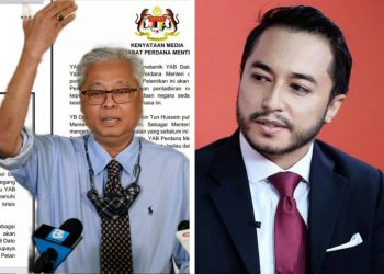 PELANTIKAN ISMAIL SABRI BAGI MENYELAMATKAN PPBM