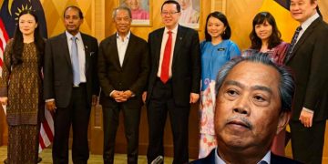 KEDEGILAN MAHIADDIN BAKAL ‘MENGUNDANG’ DAP KEMBALI KE PUTRAJAYA?