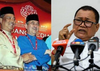 TAN SRI MAHIADDIN WAJIB LETAK JAWATAN – TOK HIM