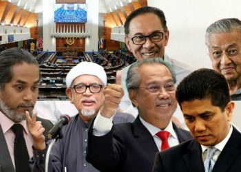 KISAH TELADAN MENTERI, PM DAN HADI TERUS DIKECAM, ISU TABUNG HAJI, NASIB ANWAR DAN GAME PLAN MAHATHIR