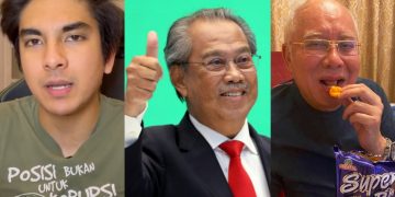 MENANTI PM BERUNDUR DAN KABINET MOHON MAAF, ISU SYED SADDIQ SERTA POPULARITI NAJIB