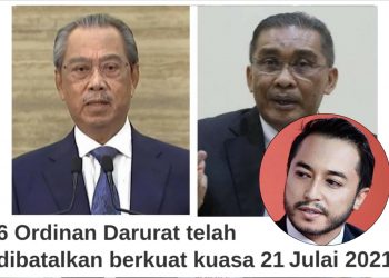 ADAKAH SAH PEMBATALAN DARURAT SECARA SENYAP-SENYAP OLEH KERAJAAN?