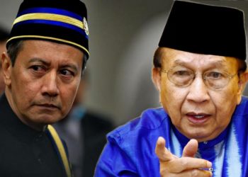 SPEAKER DEWAN NEGARA ‘TUNGGUL’ KE? KENAPA TIDAK TEGUR KEBIADABAN SPEAKER DEWAN RAKYAT?