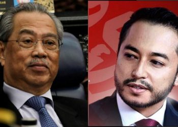 HILANG SOKONGAN MAJORITI, MAHIADDIN GUNA ALASAN KLUSTER MAHKAMAH UNTUK TUTUP KEGAGALAN