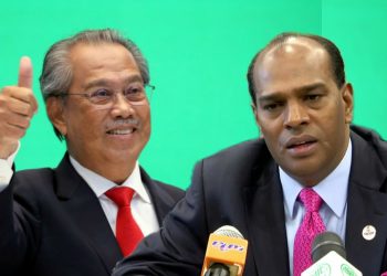 MIC, MCA SUDAH BOLEH BUNGKUS IKAT TEPI