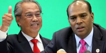 MIC, MCA SUDAH BOLEH BUNGKUS IKAT TEPI