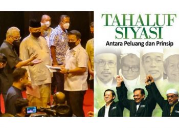 APA YANG PEMIMPIN UMNO PRO-PERIKATAN NASIONAL BOLEH BELAJAR DARIPADA PAS?