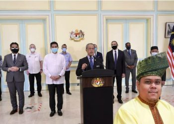 PUTRA GESA SELESAIKAN DAHULU ISU KEABSAHAN