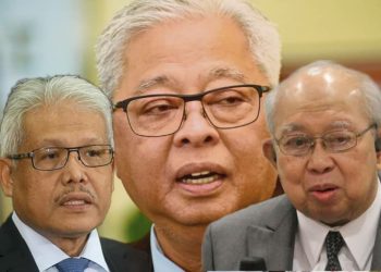 JIKA ISMAIL SABRI DILANTIK PERDANA MENTERI, ADAKAH HAMZAH TIMBALANNYA?