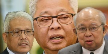 JIKA ISMAIL SABRI DILANTIK PERDANA MENTERI, ADAKAH HAMZAH TIMBALANNYA?