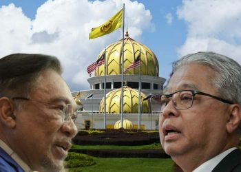 PM BAHARU BAGAI “TELUR DI HUJUNG TANDUK”