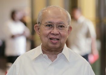 KU LI SIFATKAN LANTIKAN TIDAK DIDUGA, BERHARAP MENTERI DIBAYAR SEPARUH GAJI SAHAJA