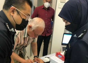 LHDN DIJADIKAN ‘ALAT’ UNTUK MENGANIAYA NAJIB?