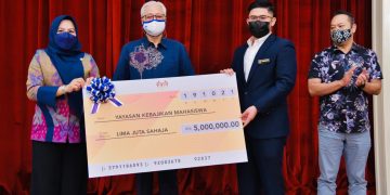 MPPK UCAP TERIMA KASIH KEPADA KERAJAAN ATAS PENUBUHAN YAYASAN KEBAJIKAN MAHASISWA KELUARGA MALAYSIA